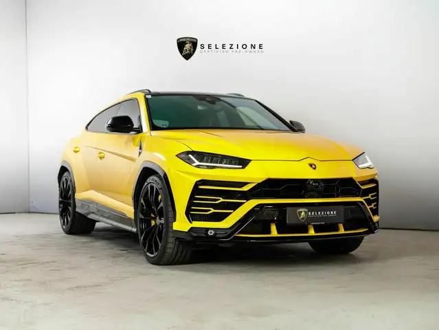 Lamborghini Urus MY20