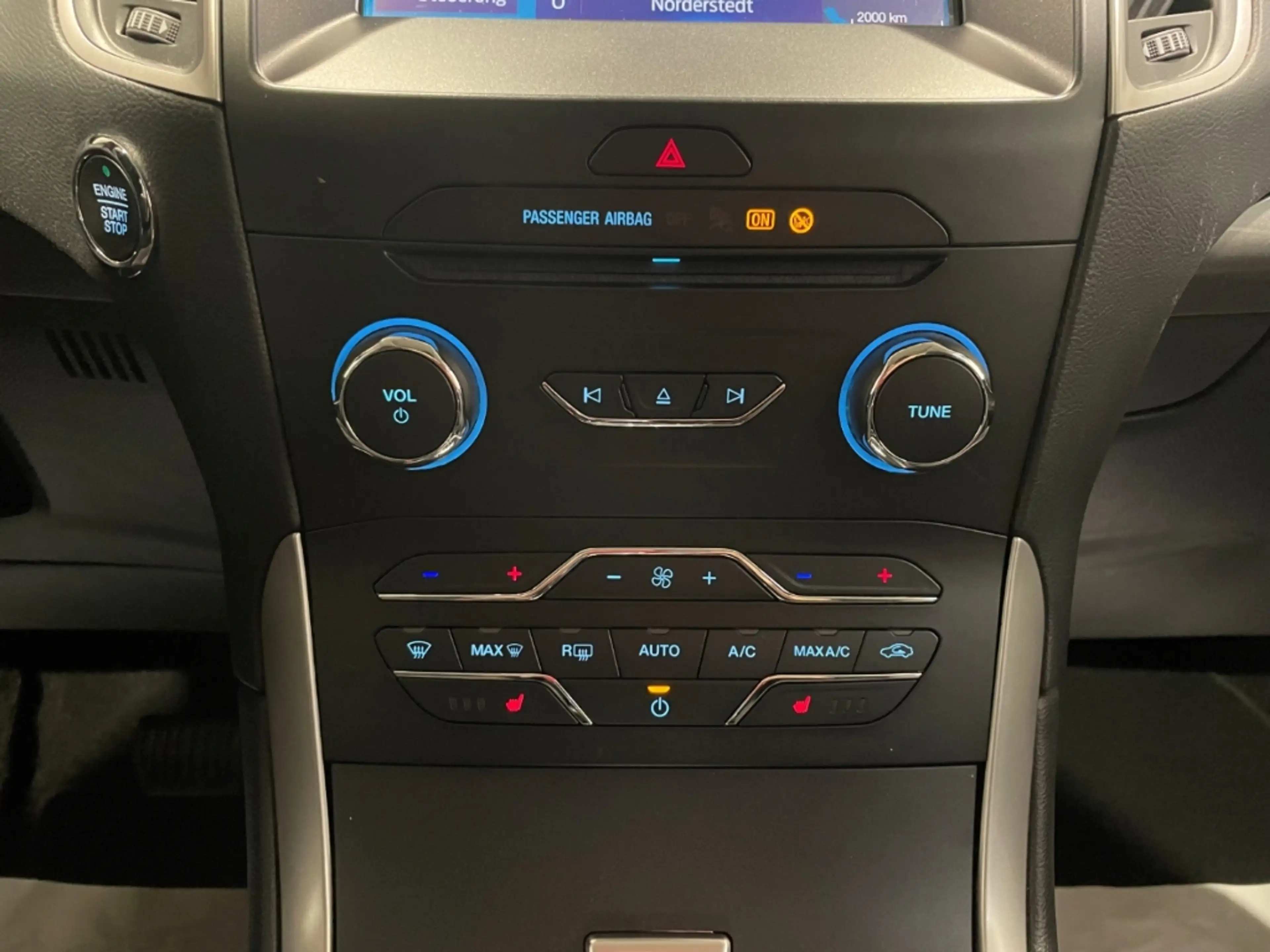 Ford Galaxy 2.0 EcoBlue Business Automatik EU6d-T 7-Sitzer — photo 13
