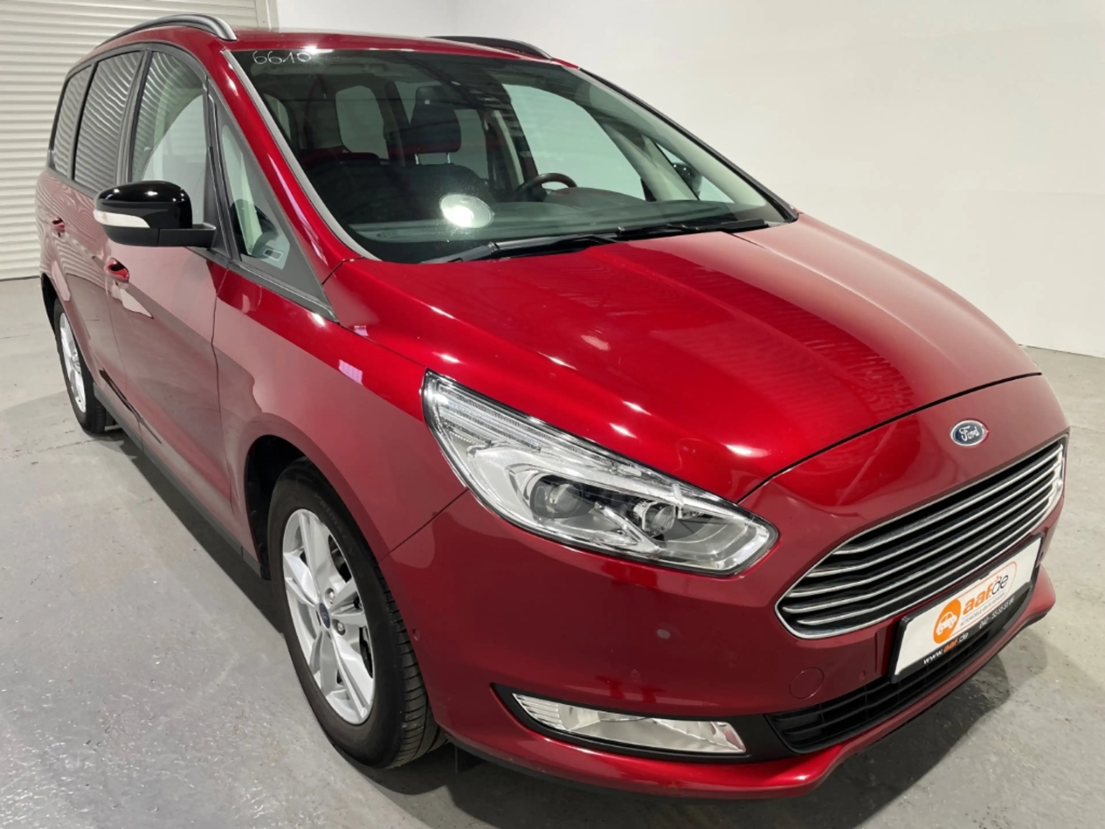 Ford Galaxy 2.0 EcoBlue Business Automatik EU6d-T 7-Sitzer — photo 4