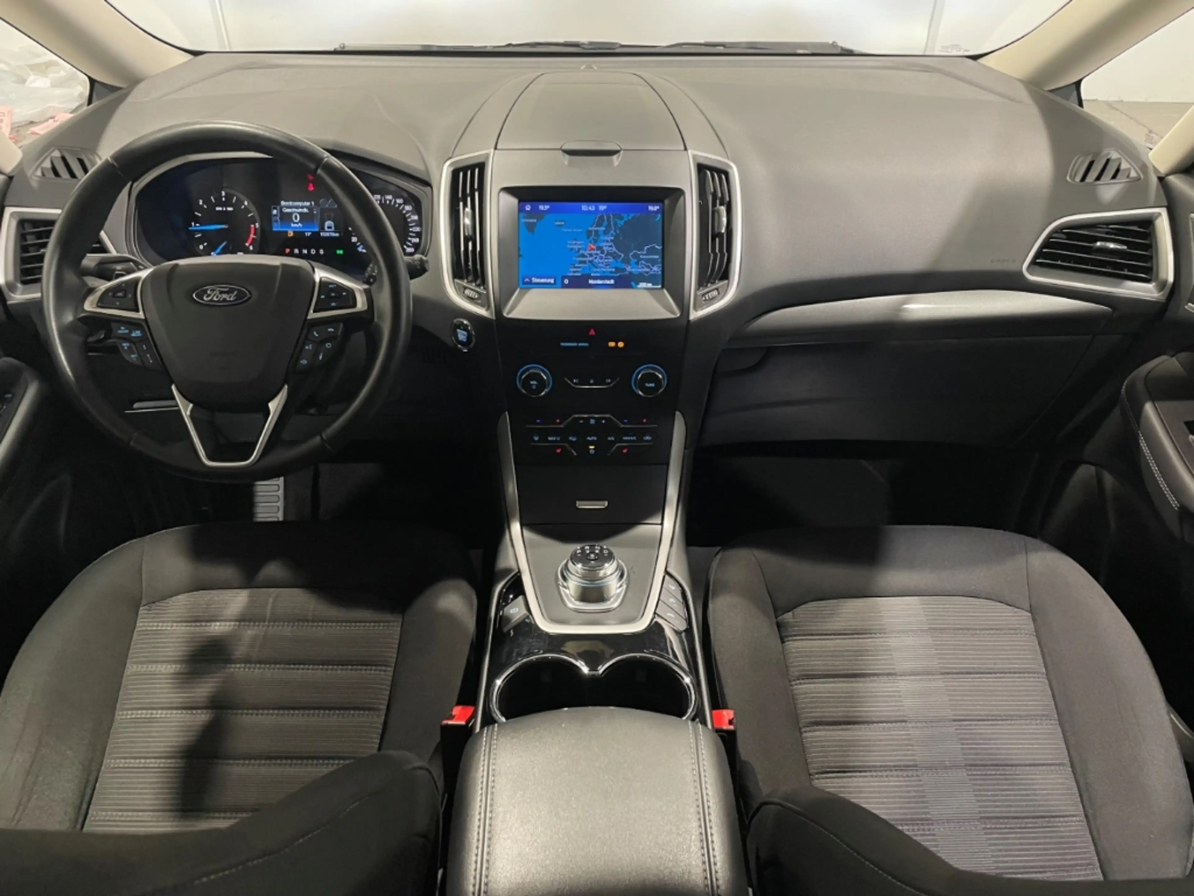 Ford Galaxy 2.0 EcoBlue Business Automatik EU6d-T 7-Sitzer — photo 10