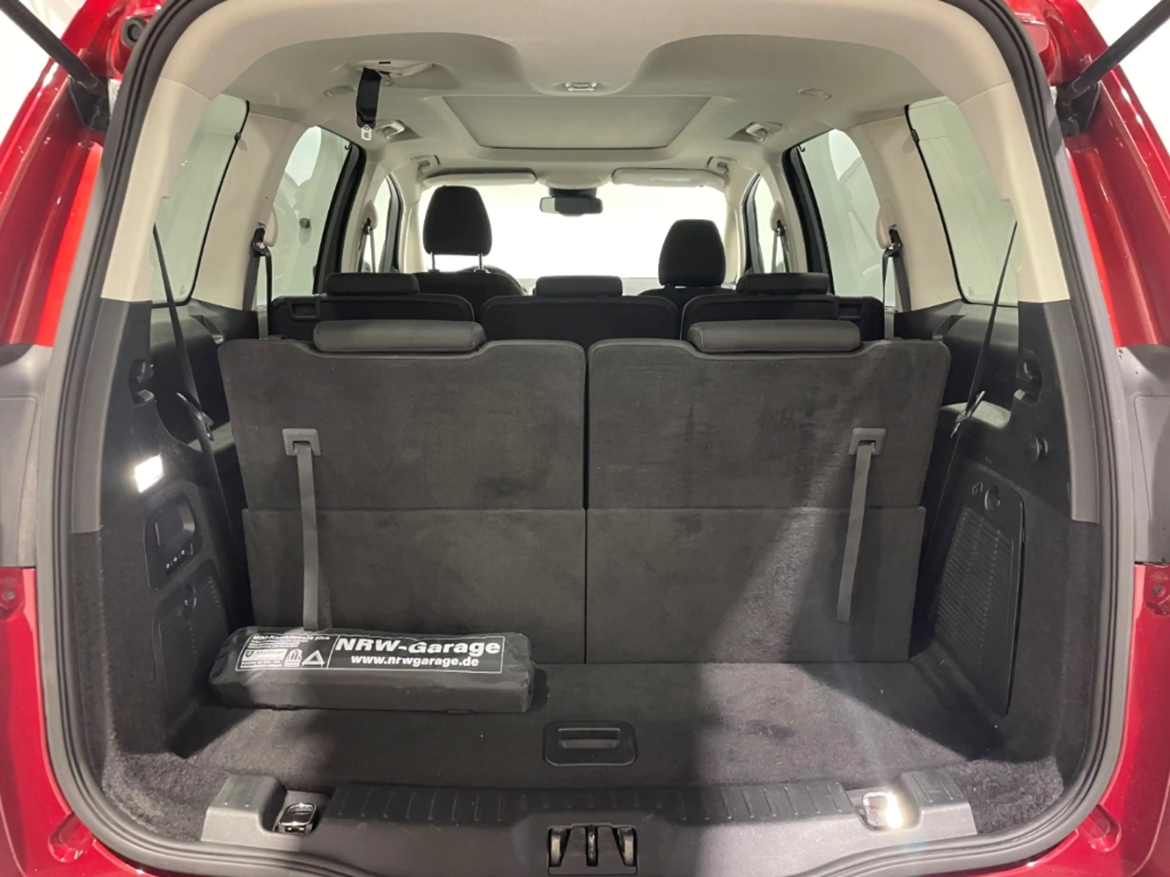 Ford Galaxy 2.0 EcoBlue Business Automatik EU6d-T 7-Sitzer — photo 8
