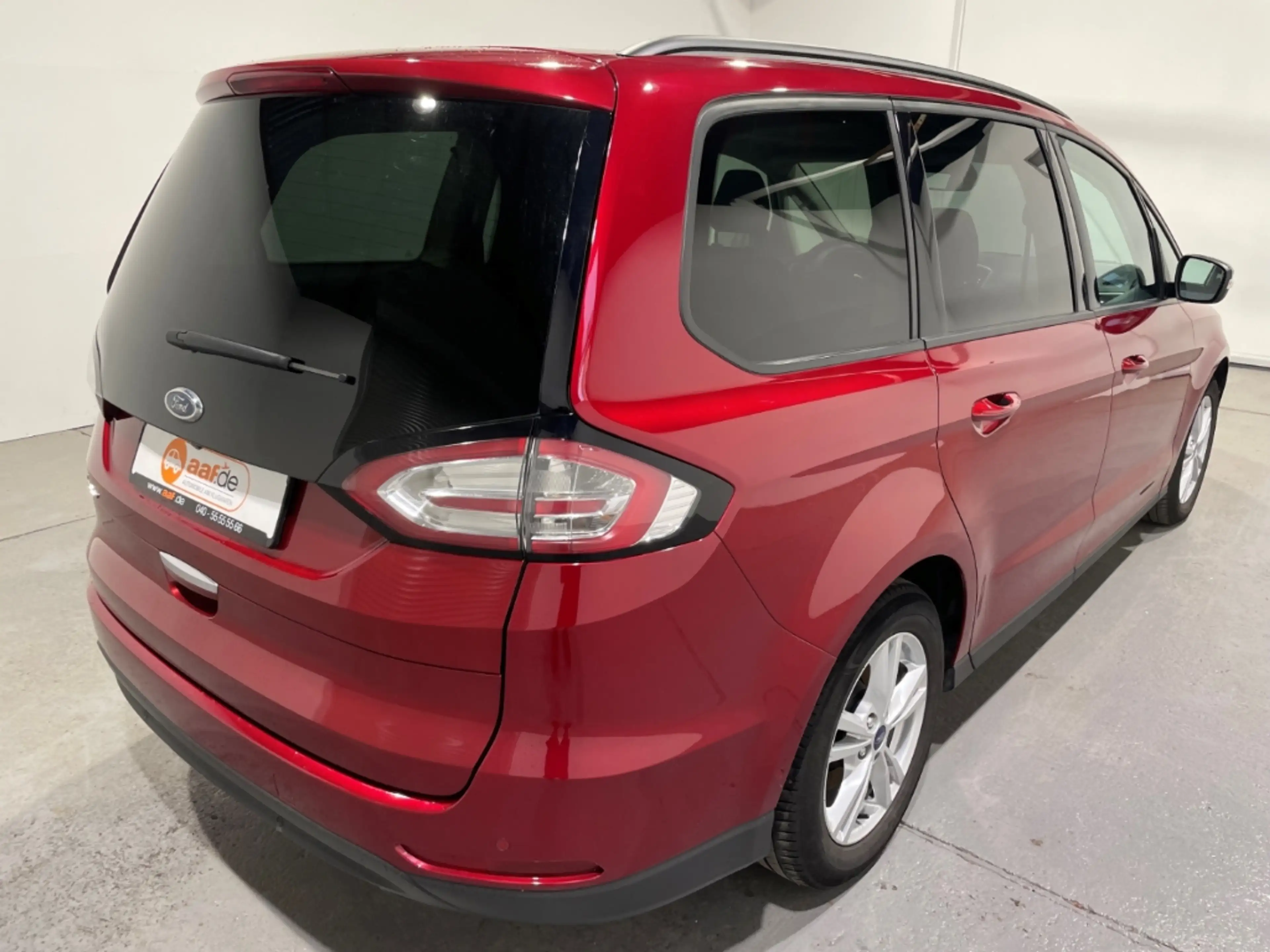 Ford Galaxy 2.0 EcoBlue Business Automatik EU6d-T 7-Sitzer — photo 3