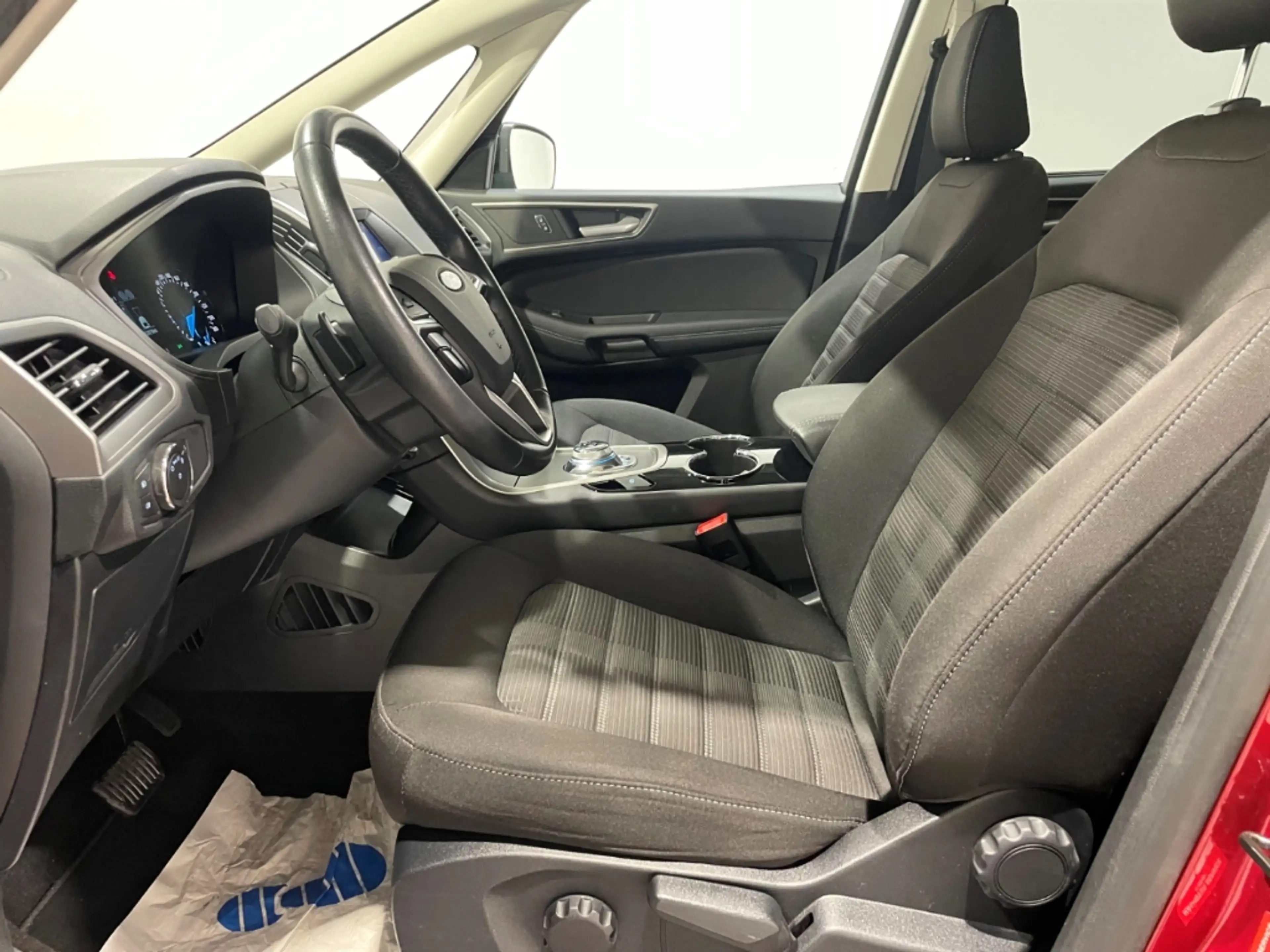 Ford Galaxy 2.0 EcoBlue Business Automatik EU6d-T 7-Sitzer — photo 5
