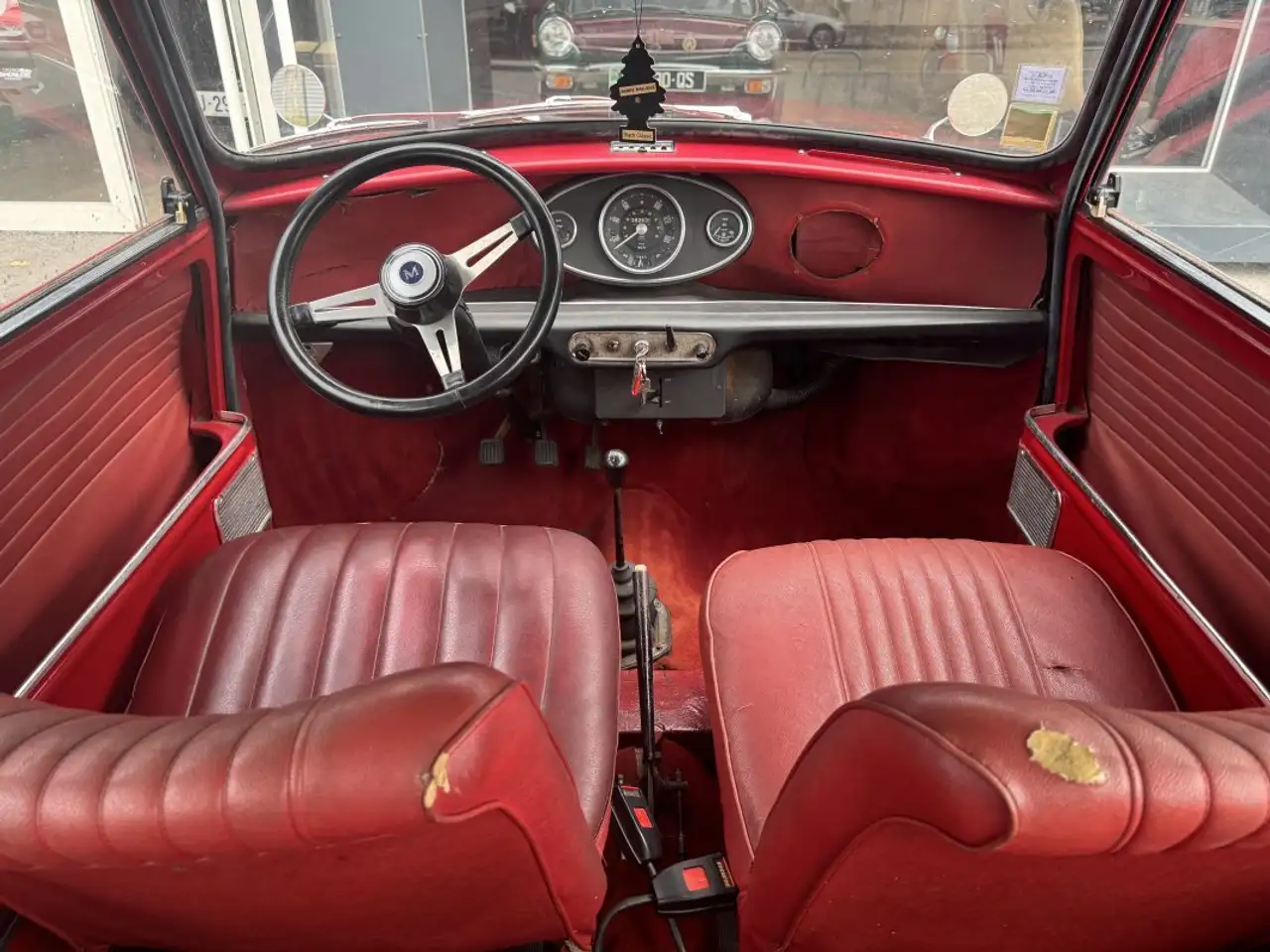 MINI 1100 1000 MKII Traveller, foto 8