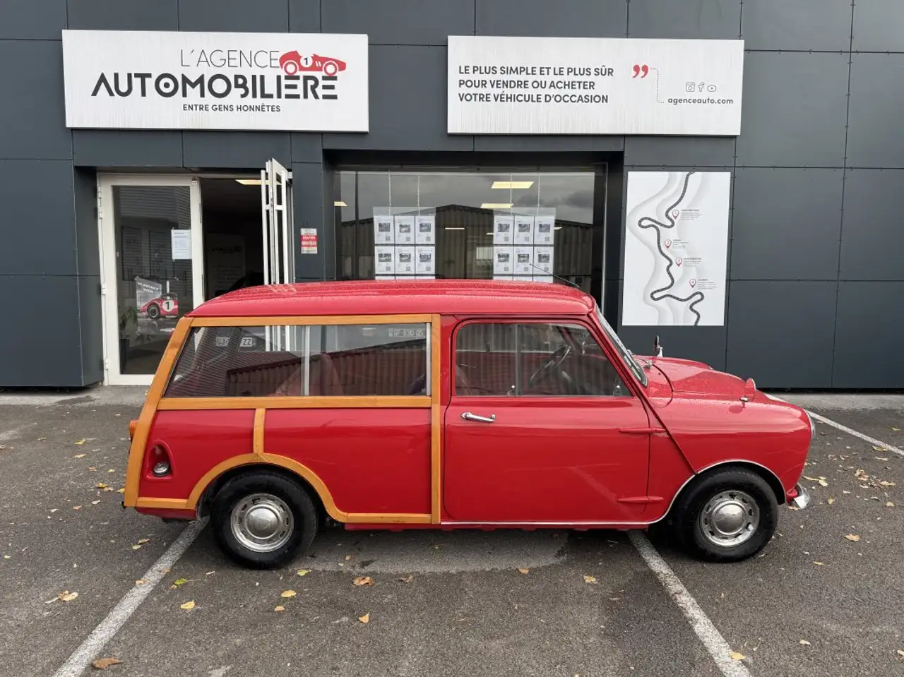 MINI 1100 1000 MKII Traveller, foto 6