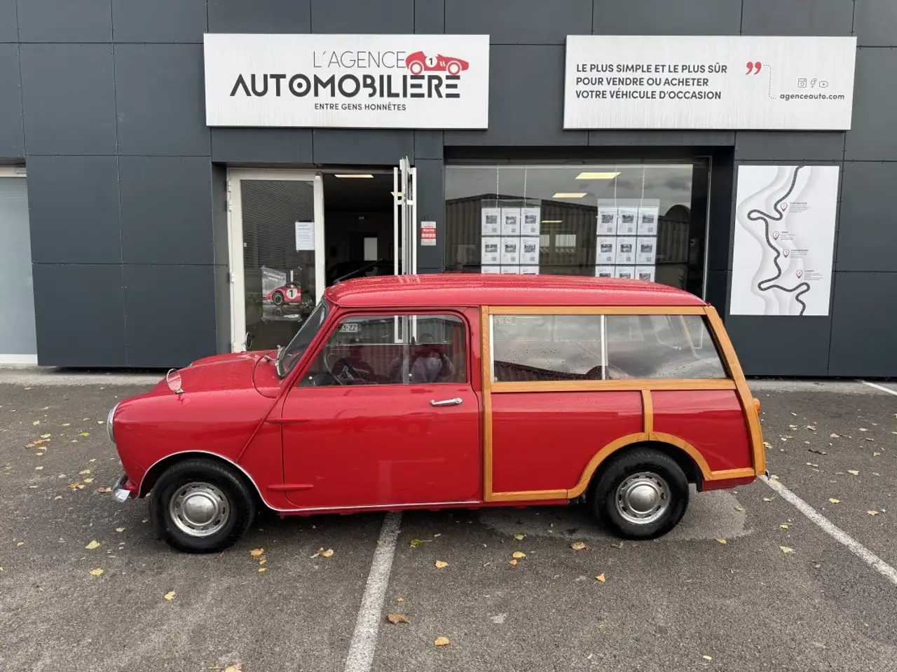 MINI 1100 1000 MKII Traveller, foto 4