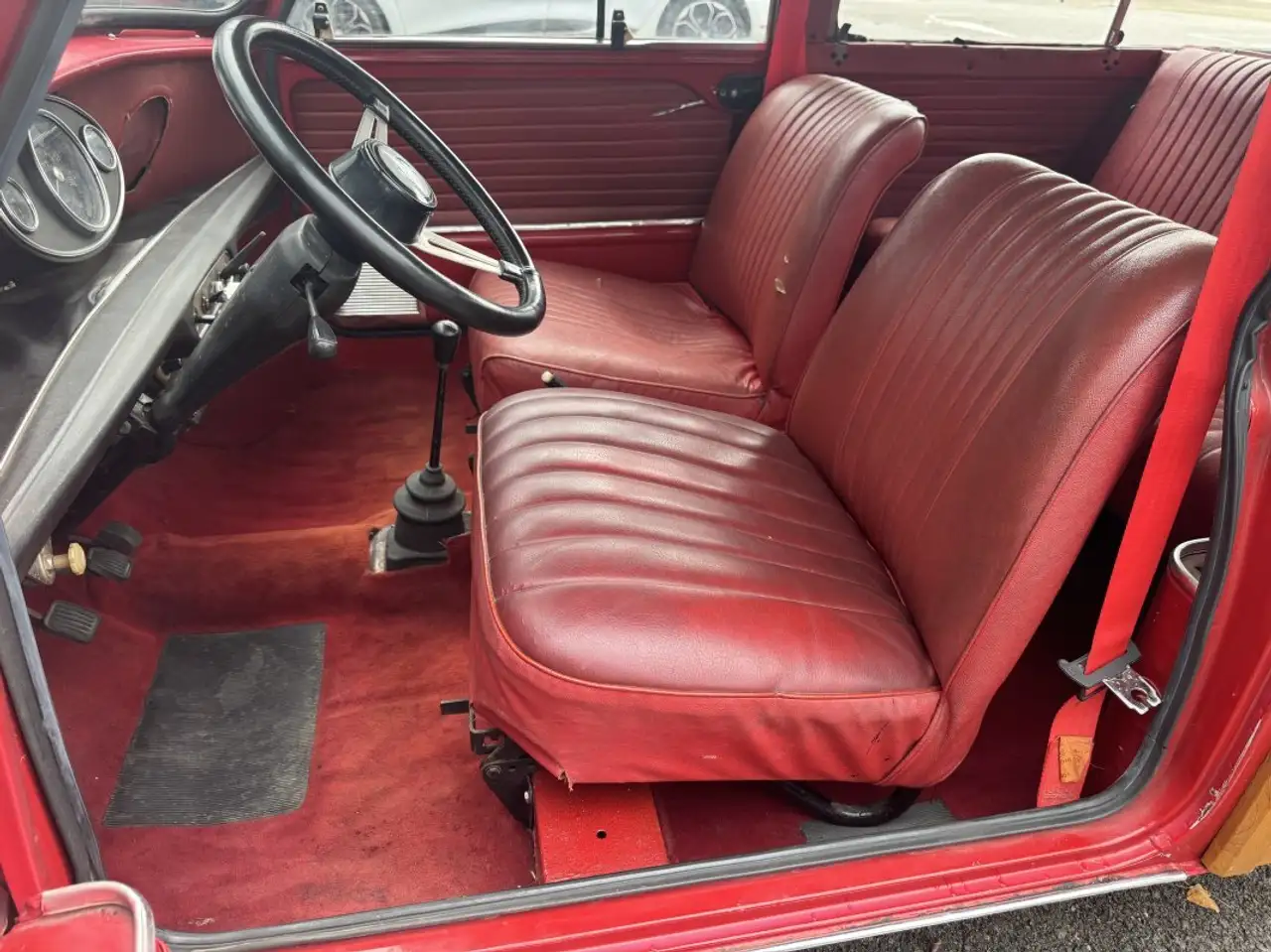 MINI 1100 1000 MKII Traveller, foto 9