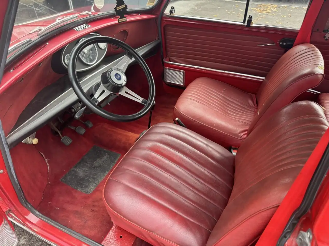 MINI 1100 1000 MKII Traveller, foto 7