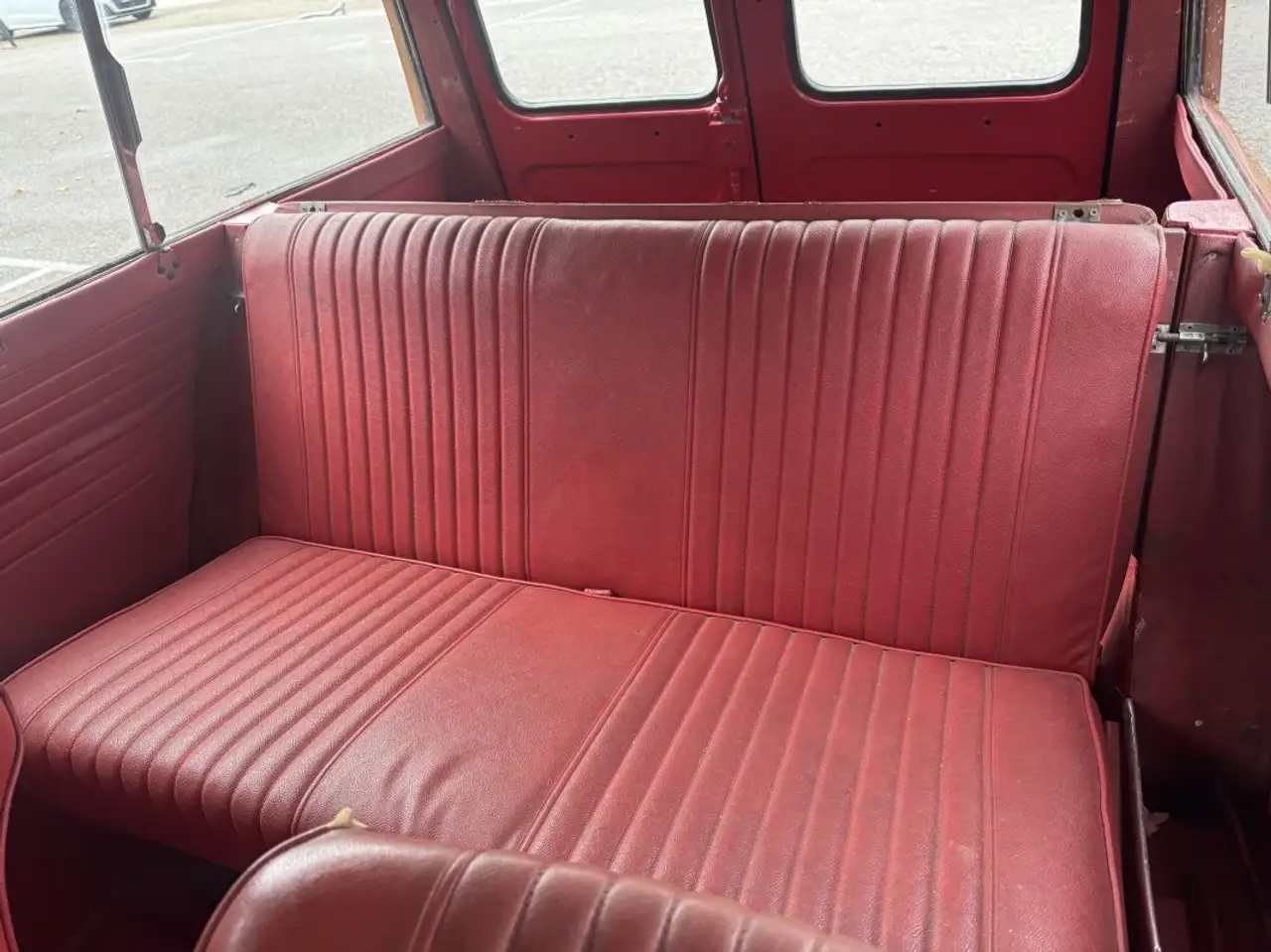 MINI 1100 1000 MKII Traveller, foto 12