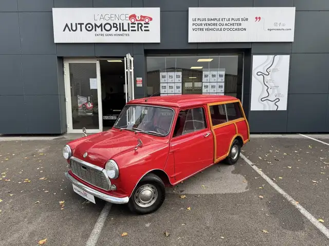 MINI Autres 1100 1000 MKII Traveller