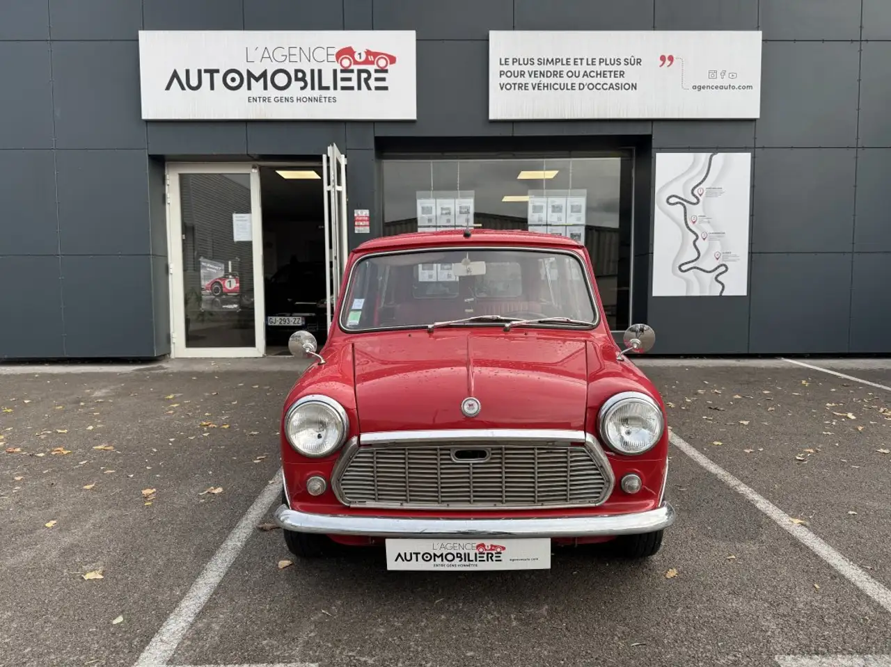 MINI 1100 1000 MKII Traveller, foto 3