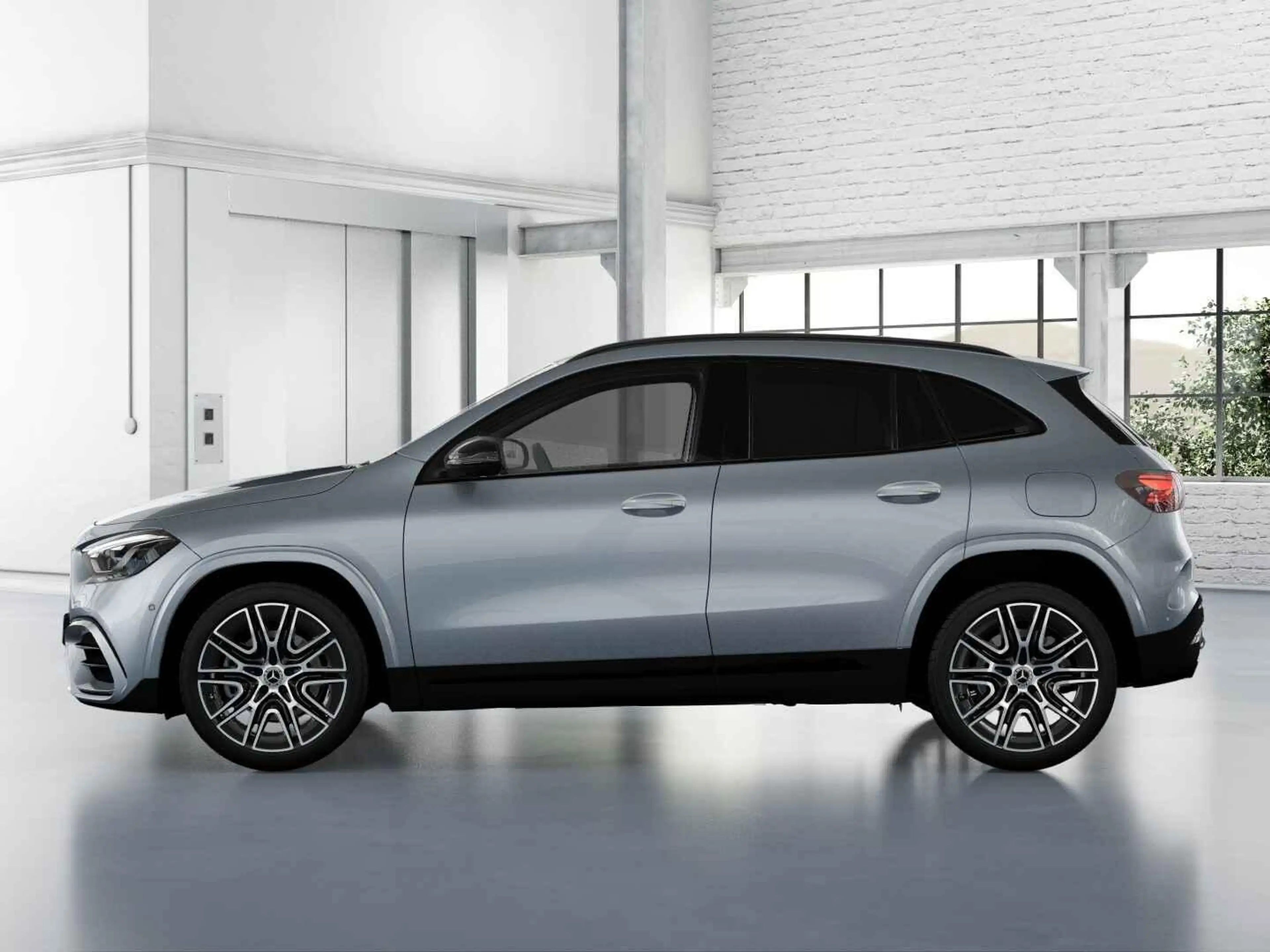 Mercedes-Benz GLA 250 e 140 Years Edition — photo 9