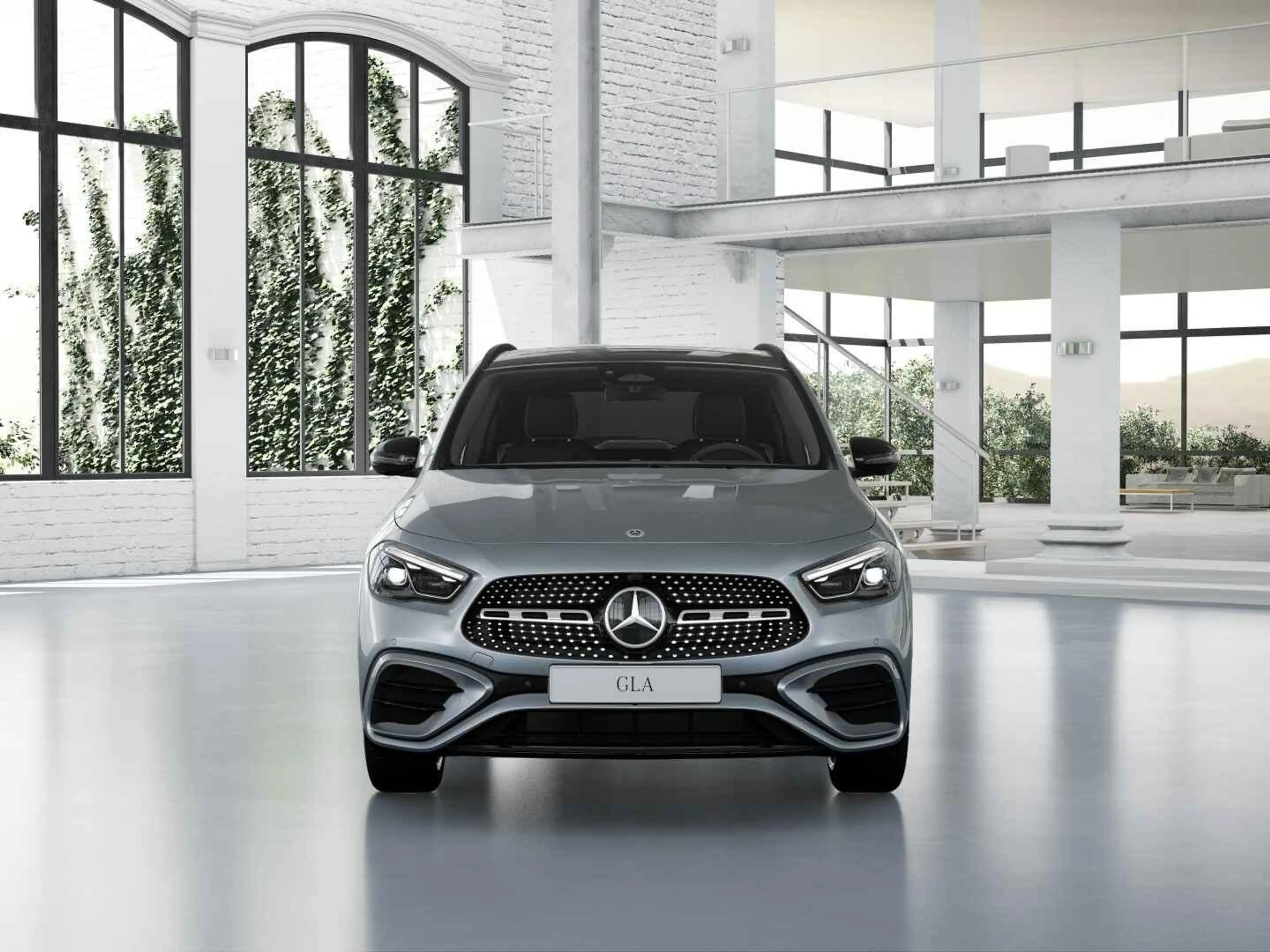 Mercedes-Benz GLA 250 e 140 Years Edition — photo 8