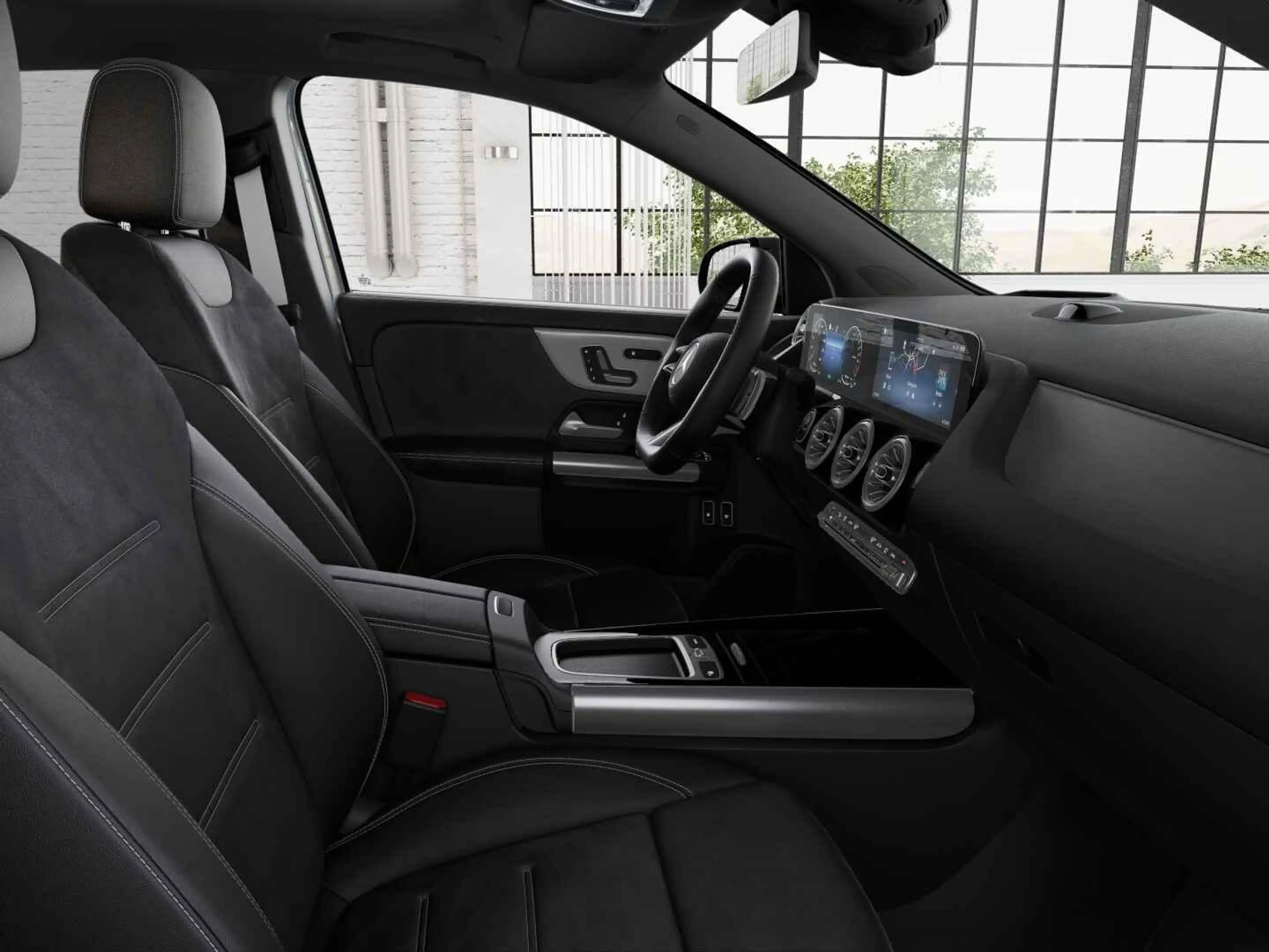 Mercedes-Benz GLA 250 e 140 Years Edition — photo 5