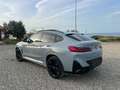 BMW X4 M xdrive M40d mhev 48V auto Grigio - thumbnail 2