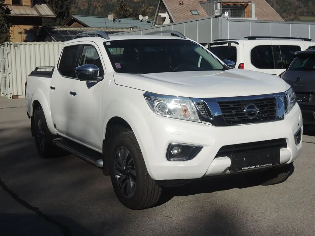 Nissan Navara