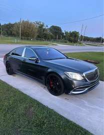 MERCEDES S 550 430HP