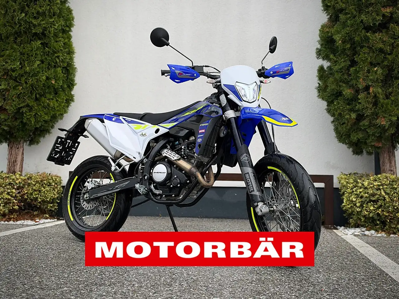 Sherco