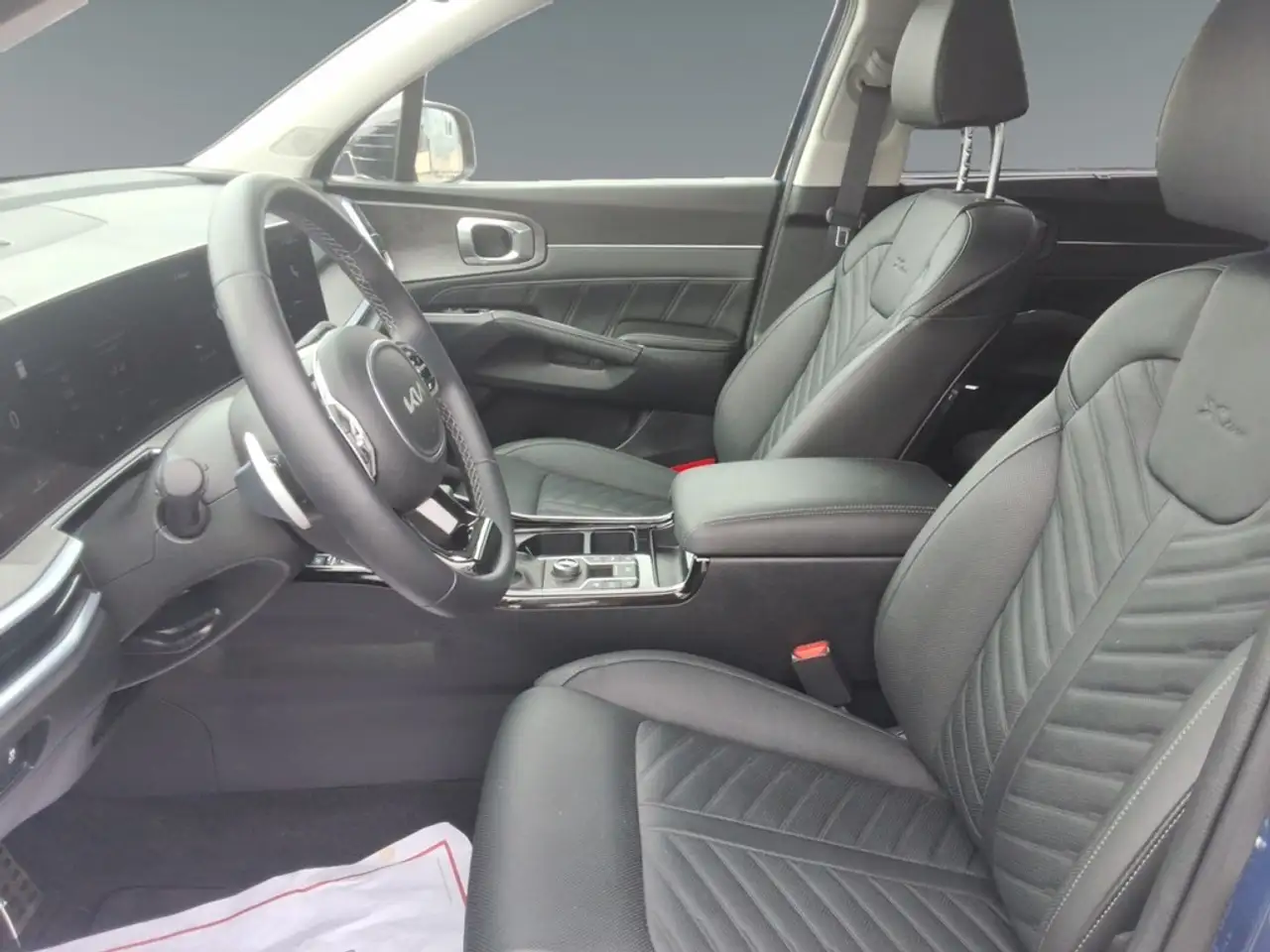 Kia Sorento снимка Kia Sorento