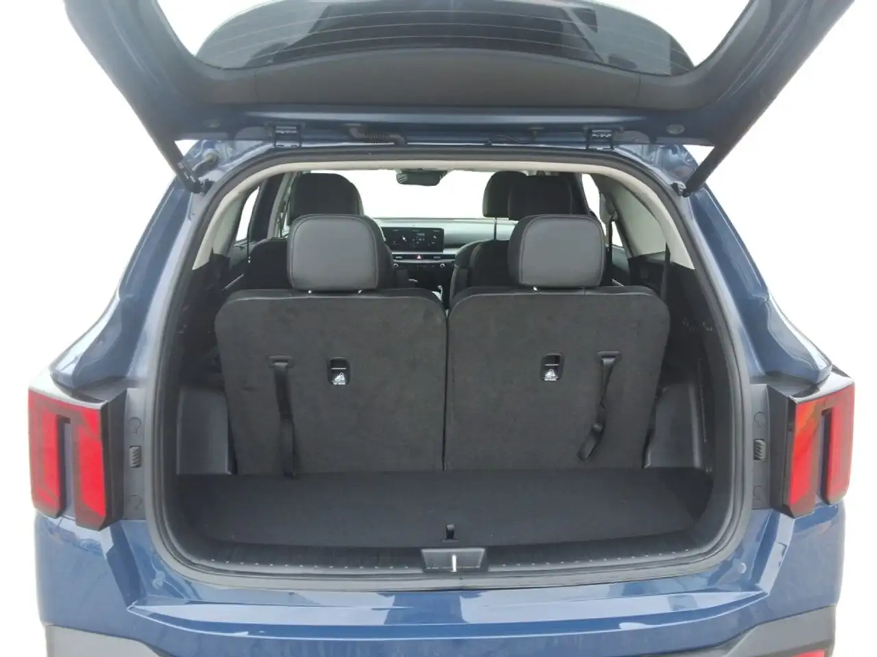 Kia Sorento снимка Kia Sorento