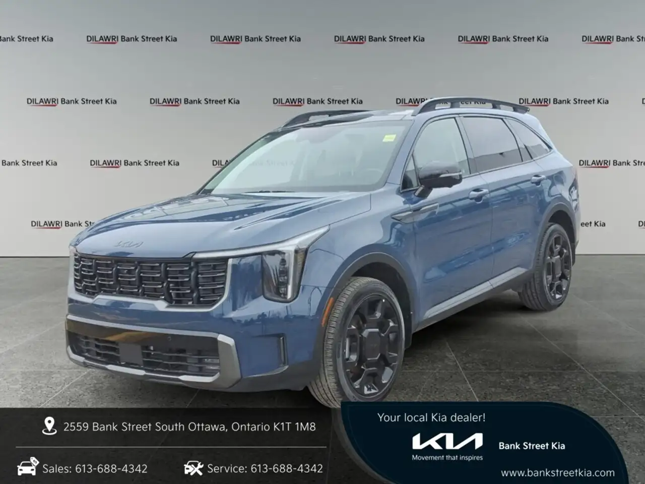 2025 Kia Sorento