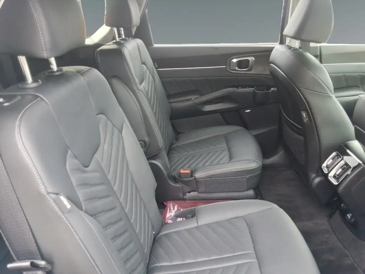 Kia Sorento снимка Kia Sorento