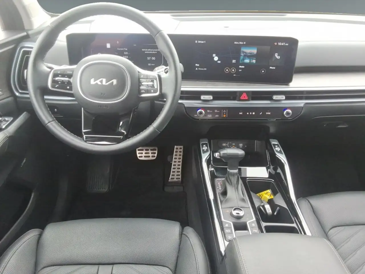 Kia Sorento снимка Kia Sorento