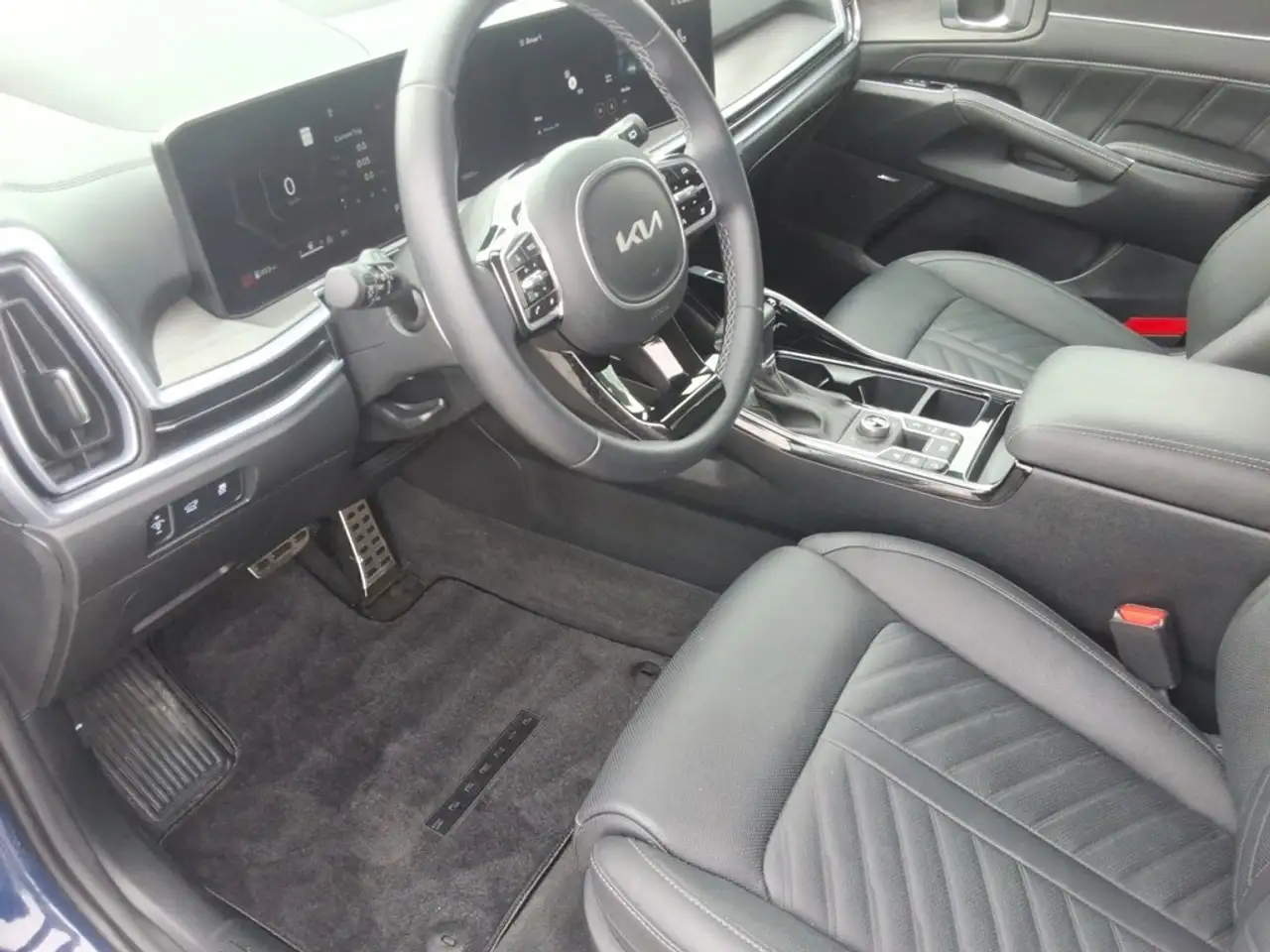 Kia Sorento снимка Kia Sorento