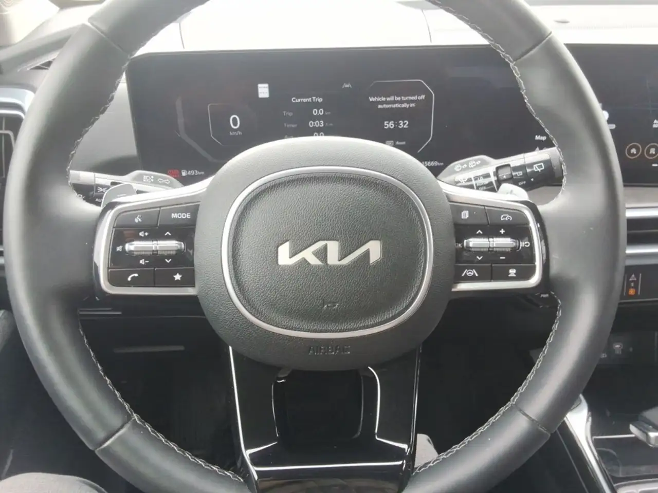Kia Sorento снимка Kia Sorento