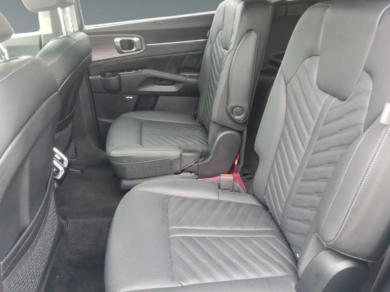 Kia Sorento снимка Kia Sorento