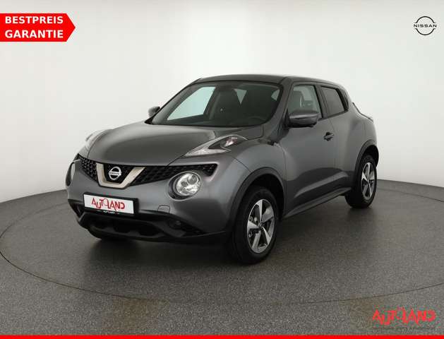 Imagine Nissan Juke 1.6 N-Connecta Navi Sitzheizung 360° Bose