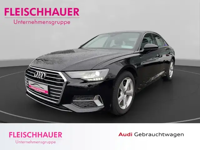 Audi A6 45 TFSI advanced Navi+LED+VC+18''+sound+App-connec