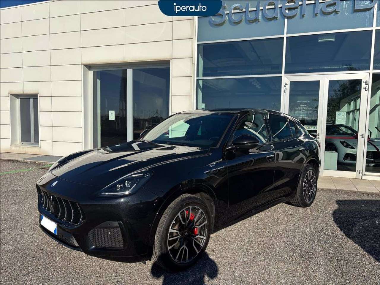 Maserati Grecale 2.0 mhev gt 300cv auto