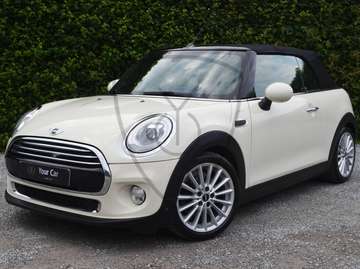 Mini Cabriolet 1.5A Cooper * HARMAN KARDON * SPORT SEATS *