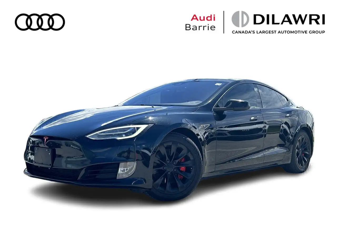 2016 Tesla Model S