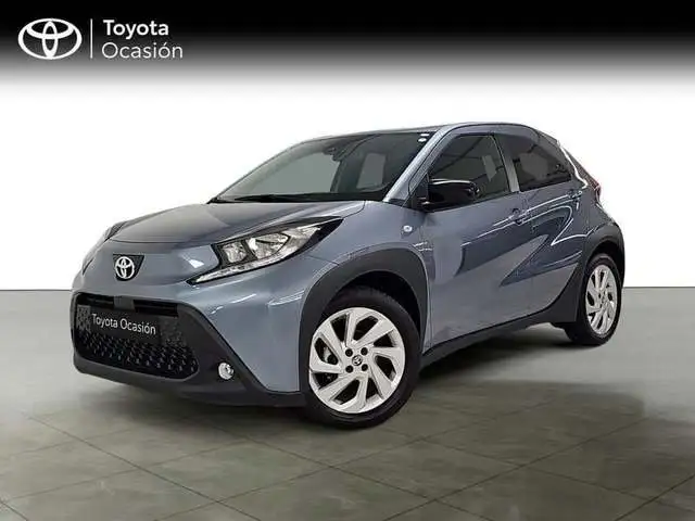 Toyota Aygo Play