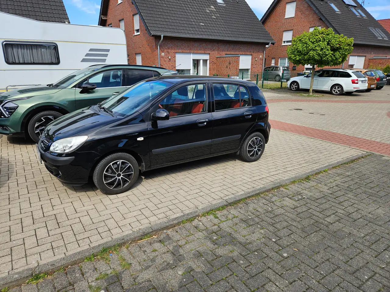 Hyundai Getz