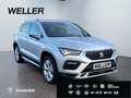 SEAT Ateca 2.0 TSI 4Dr DSG Xperience *LED*Navi*Beats* Silber - thumbnail 4