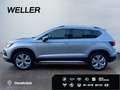 SEAT Ateca 2.0 TSI 4Dr DSG Xperience *LED*Navi*Beats* Silber - thumbnail 5