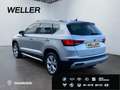 SEAT Ateca 2.0 TSI 4Dr DSG Xperience *LED*Navi*Beats* Silber - thumbnail 7