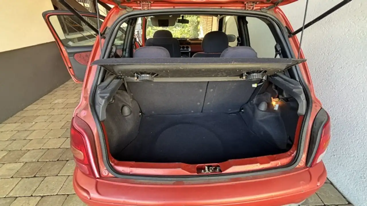 Nissan Micra, foto 7