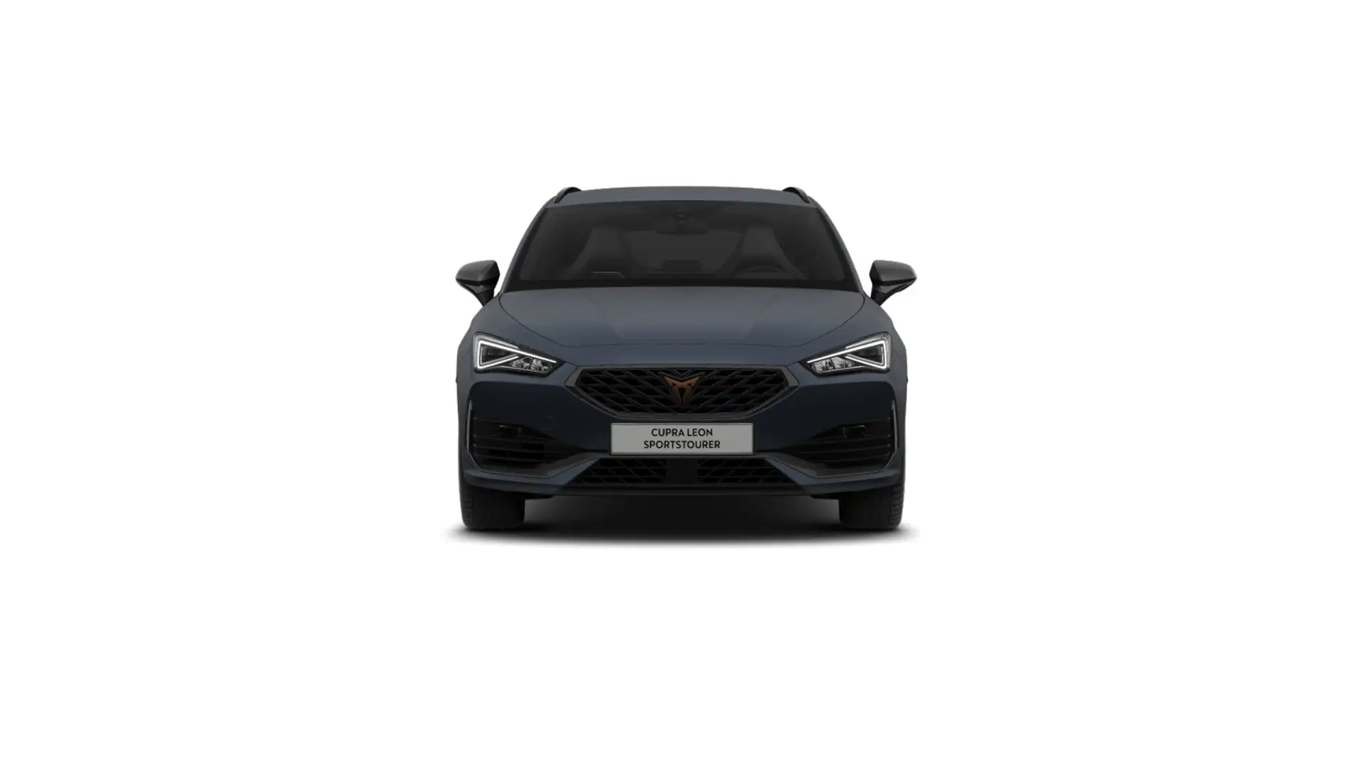 CUPRA Leon Sportstourer VZ 2.0 TSI LED EINPARKHILFE NA Blau - 2