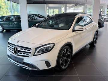 GLA 200 d Urban