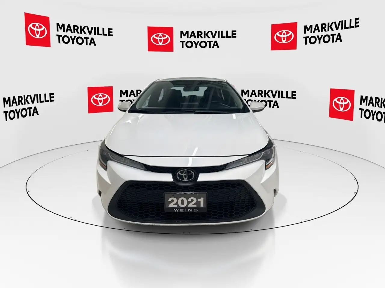 Toyota Corolla fotografie Toyota Corolla