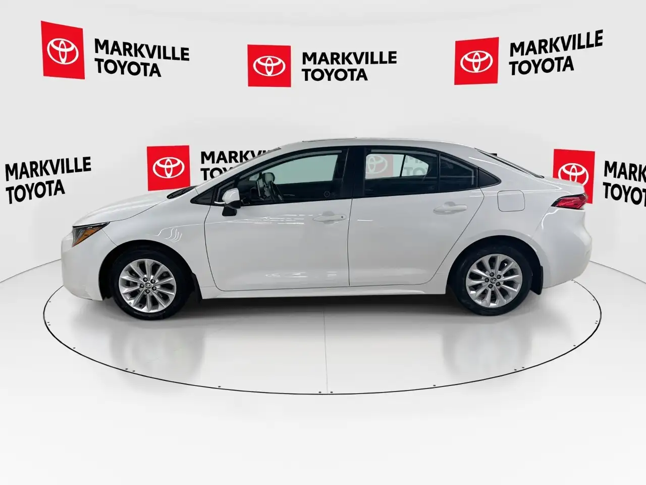 Toyota Corolla fotografie Toyota Corolla
