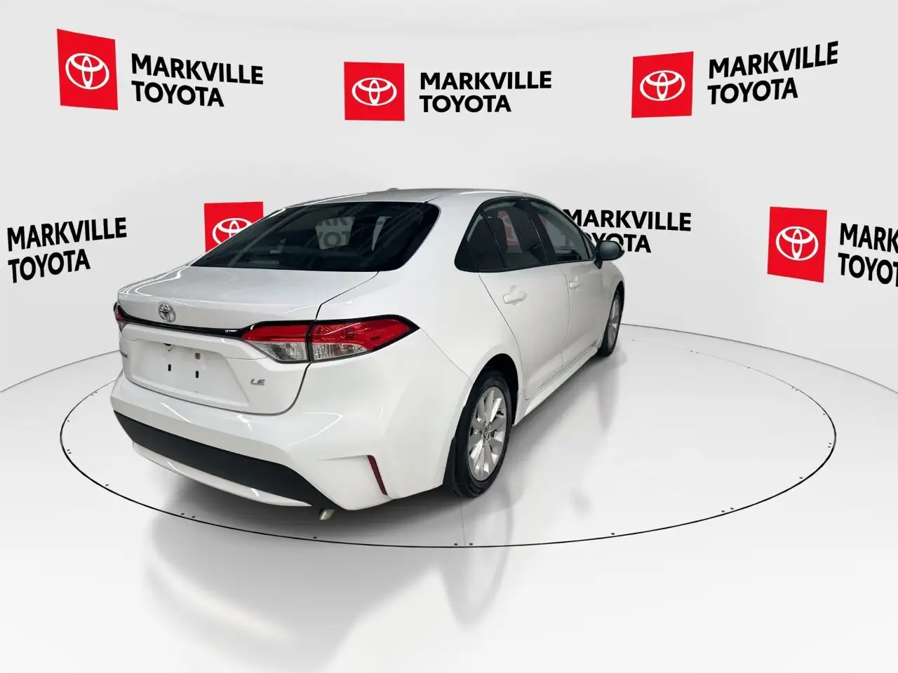 Toyota Corolla fotografie Toyota Corolla