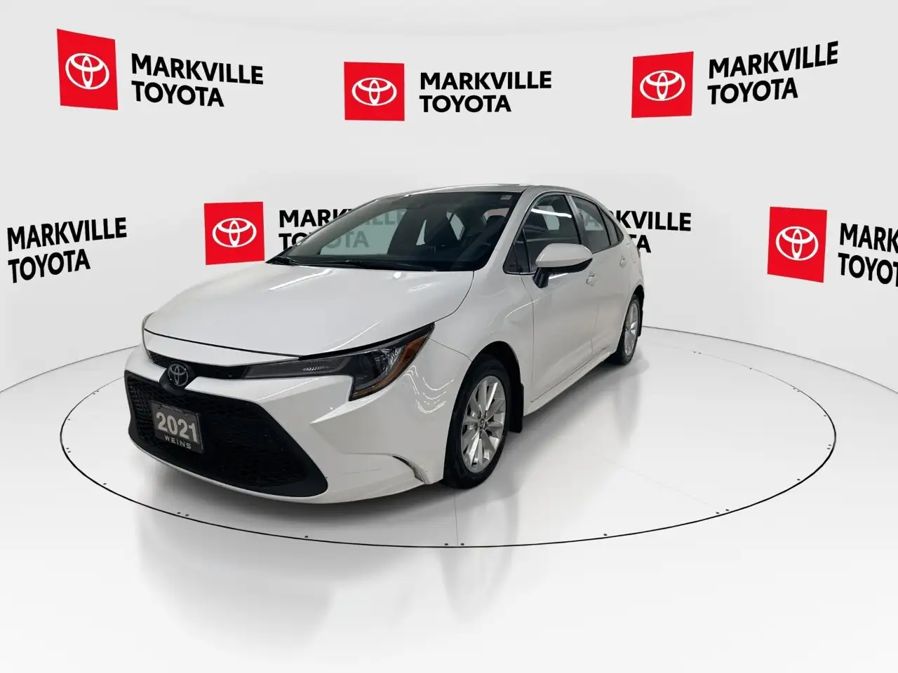 Toyota Corolla fotografie Toyota Corolla