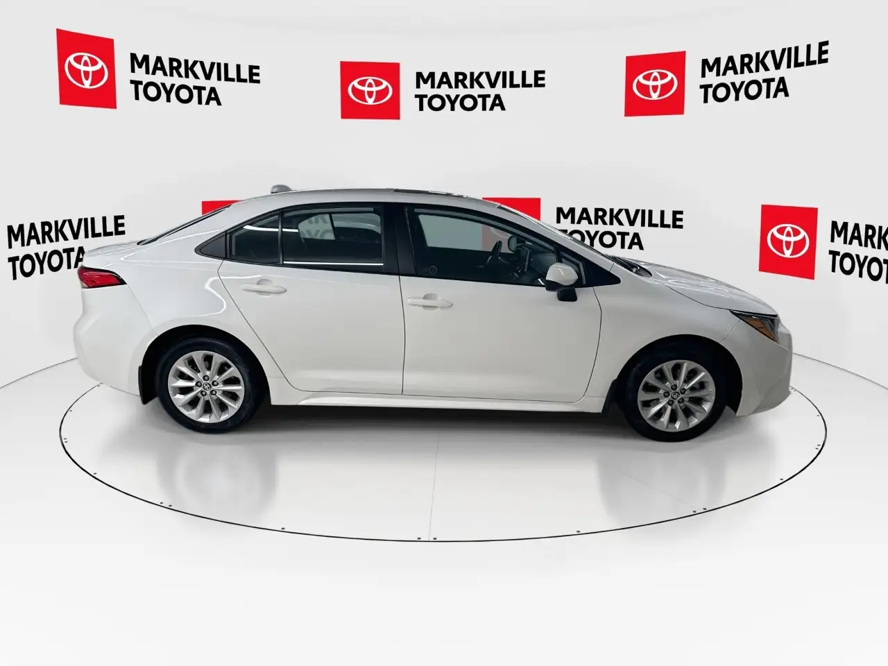 Toyota Corolla fotografie Toyota Corolla