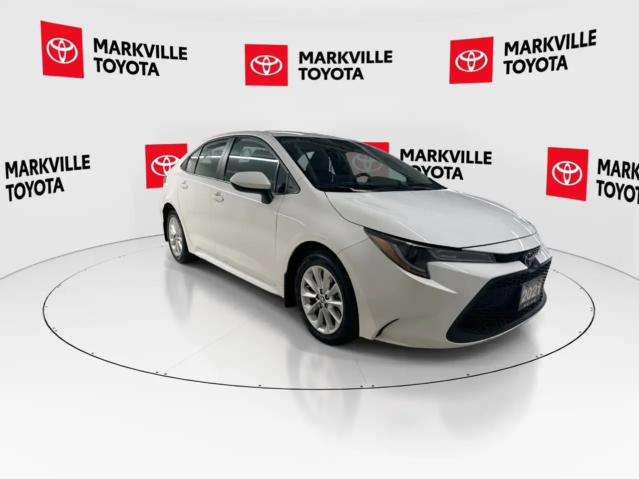 Toyota Corolla fotografie Toyota Corolla