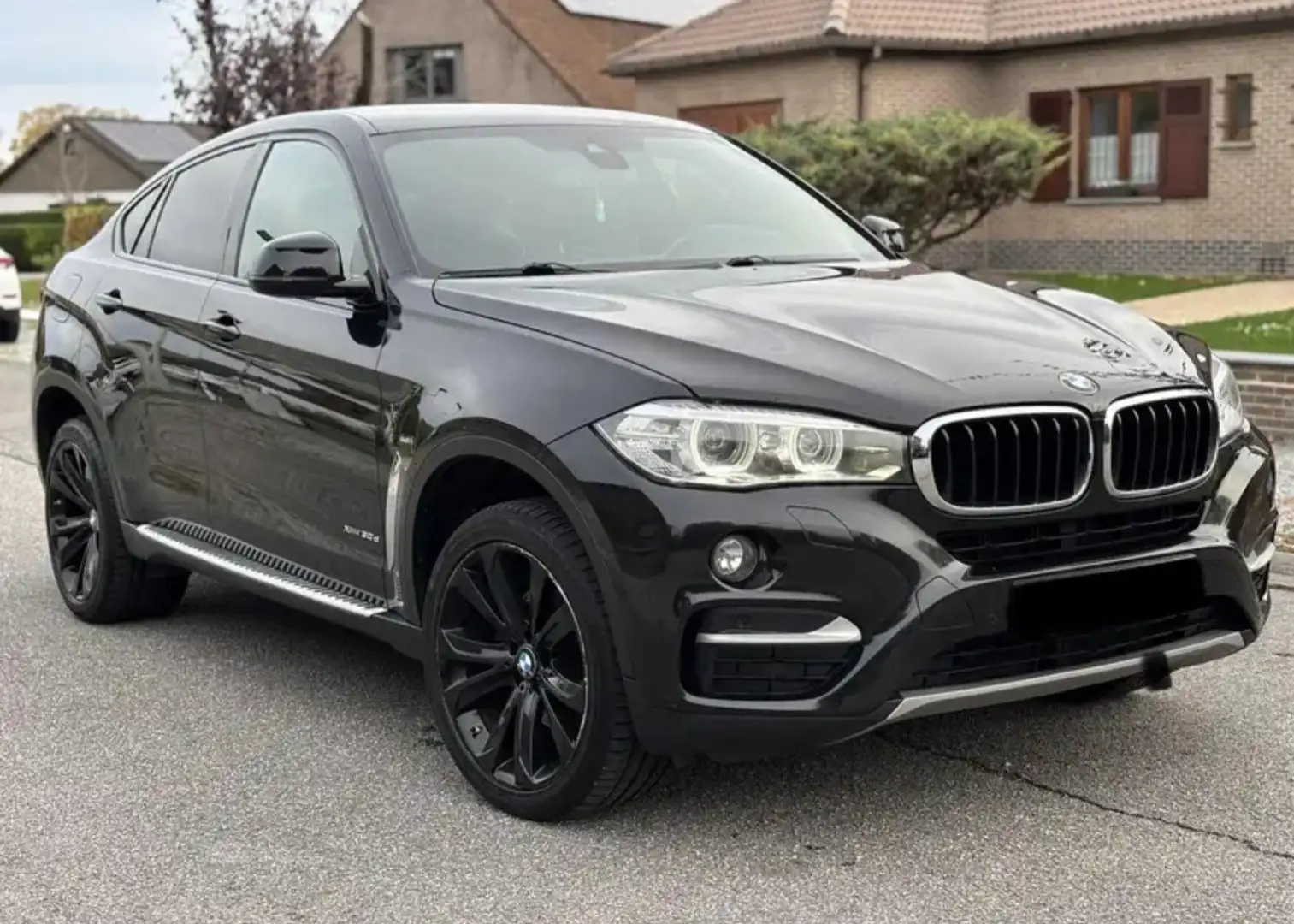 BMW X6 3.0 dAS xDrive30 ☎️☎️☎️ 0499 24 44 70 ☎️☎️☎️ - 2